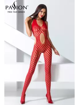 Combinaison BS065 - Rouge