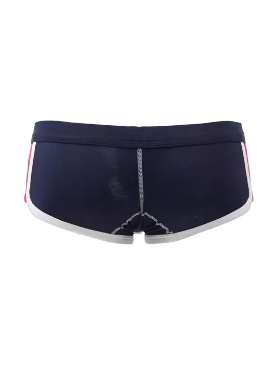 Mini boxer bleu - Paris Hollywood