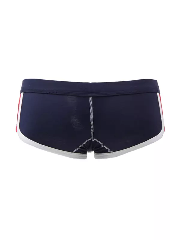 Mini boxer bleu - Paris Hollywood