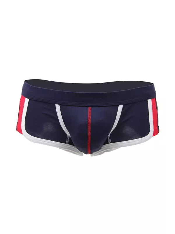 Mini boxer bleu - Paris Hollywood