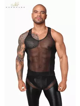 Débardeur filet 3D H057