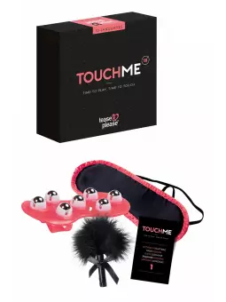 Jeu érotique TouchMe
