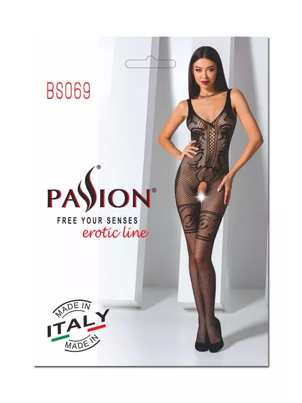 Combinaison BS069 - Noir