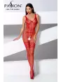 Combinaison BS069 - Rouge