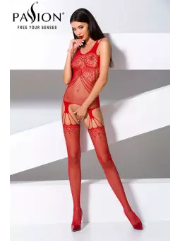 Combinaison BS070 - Rouge