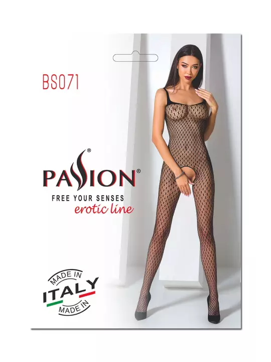 Combinaison BS071 - Noir