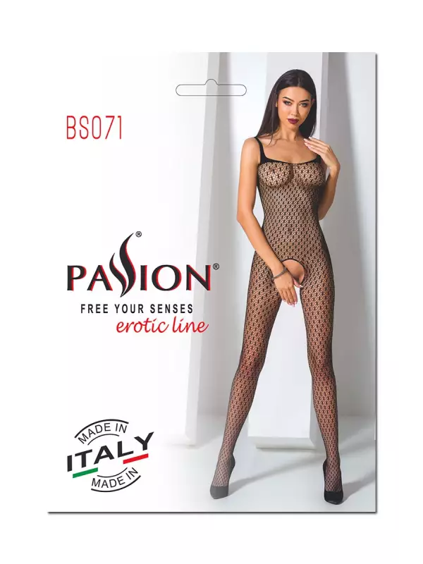 Combinaison BS071 - Noir