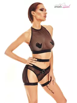 Ensemble sexy SM Rêverie - Anaïs