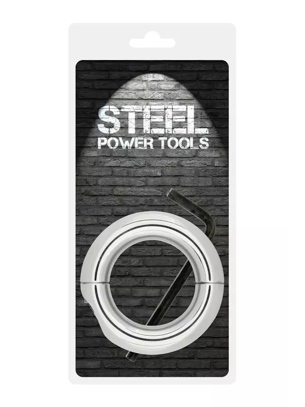 Ballstretcher acier (S - M) - Steel Power Tools