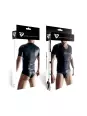 T-shirt wetlook noir - Regnes T-shirt wetlook noir - Regnes