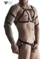 Ensemble harnais et jockstrap ouvert - Regnes Ensemble harnais et jockstrap ouvert - Regnes
