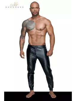 Treggings wetlook H063