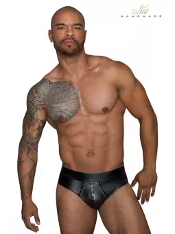 Short sexy zippé H065