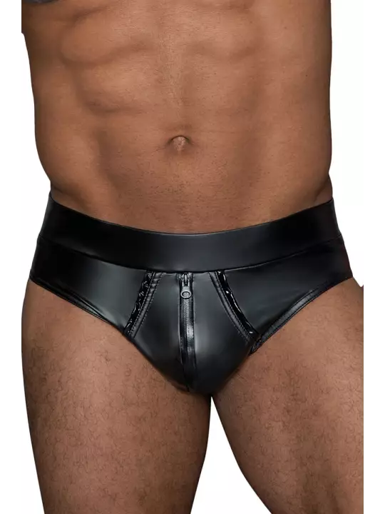 Short sexy zippé H065