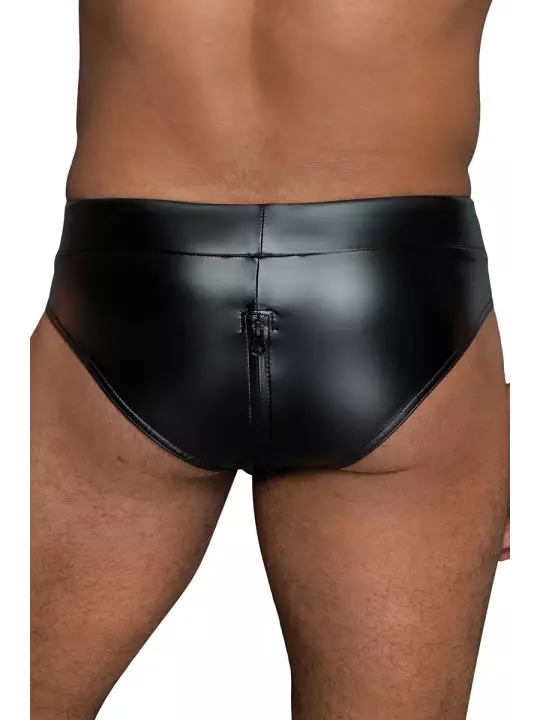 Short sexy zippé H065