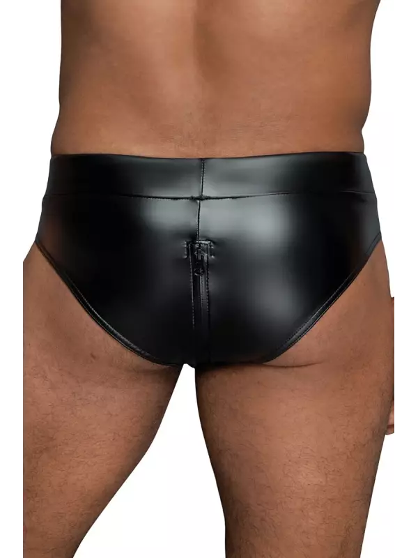Short sexy zippé H065
