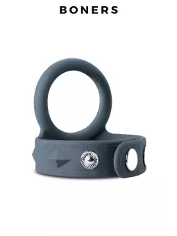 Cock et Ball Strap silicone - Boners