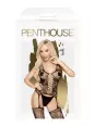 Combinaison Love bud noire - Penthouse