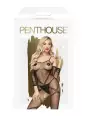 Combinaison Under Arrest noire - Penthouse
