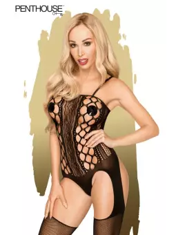 Combinaison Porte-jarretelles Bomb squad - Penthouse