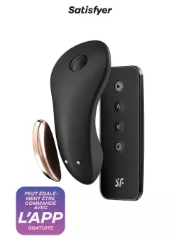 Stimulateur Little Secret noir - Satisfyer