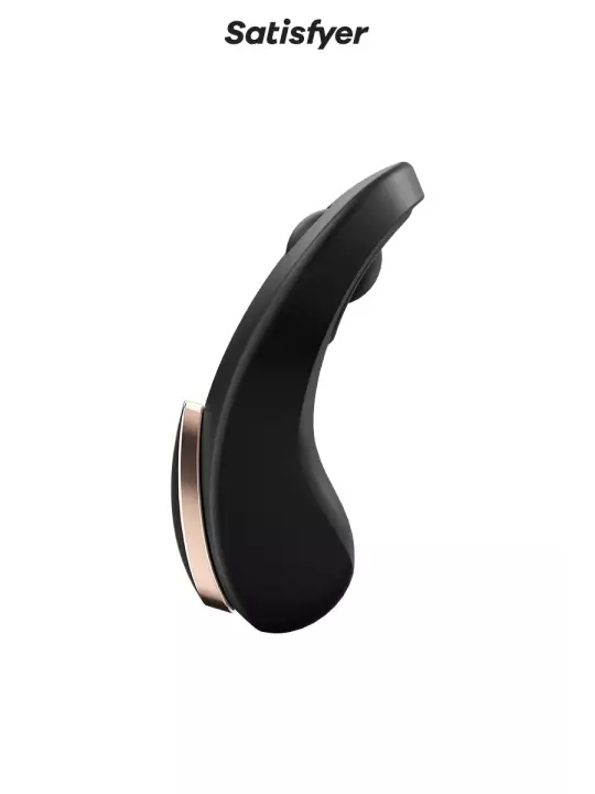 Stimulateur Little Secret noir - Satisfyer