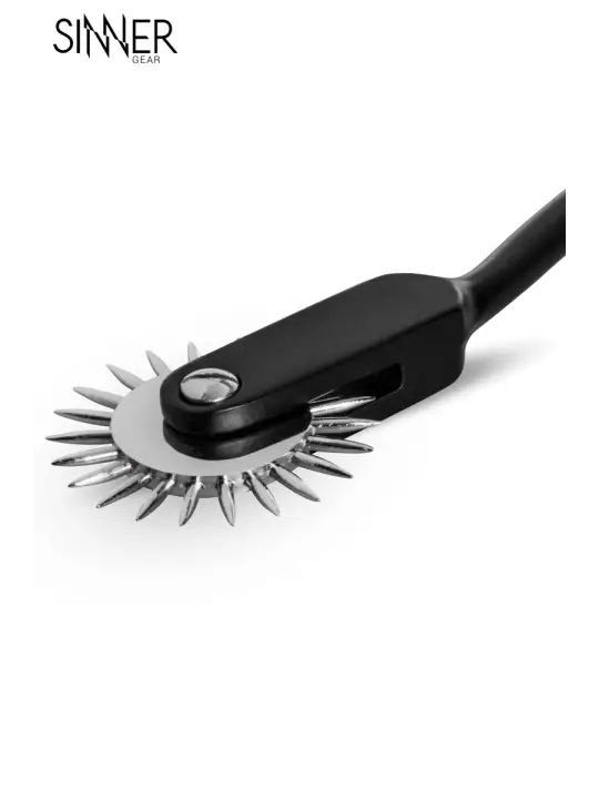 Roulette de Wartenberg noire - Sinner gear