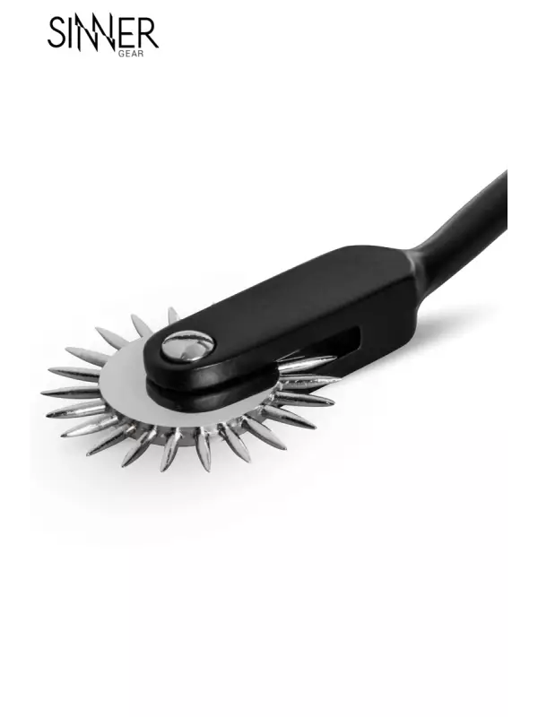 Roulette de Wartenberg noire - Sinner gear