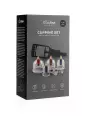 Coffret 6 ventouses Cupping Set - EasyToys Fetish Collection Coffret 6 ventouses Cupping Set - EasyToys Fetish Collection