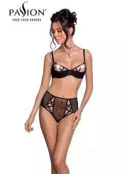 Bikini sexy noir Lovelia - Passion