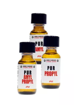Pack Pur JOLT 3 poppers