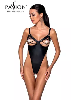 Body ouvert lacé Céline - Passion