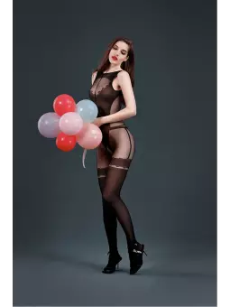 Combinaison résille  N°14 - Moonlight