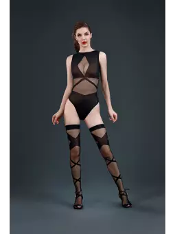 Ensemble résille  N°16 - Moonlight