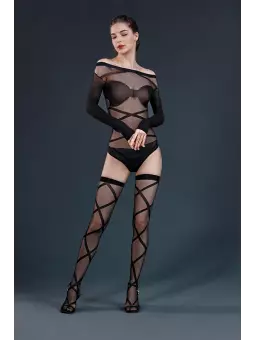 Ensemble résille  N°6 - Moonlight