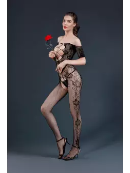 Combinaison résille  N°10 - Moonlight