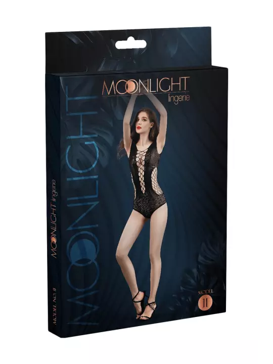 Body résille  N°11 - Moonlight