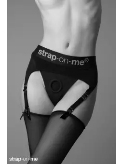 Harnais lingerie Rebel - Strap On Me