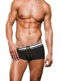 Boxer noir et blanc - Prowler