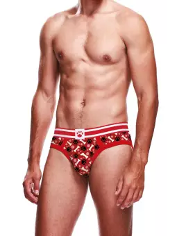 Slip imprimé Paw - Prowler