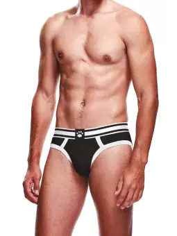 Slip noir et blanc - Prowler