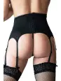 Serre-taille jarretelles avec string Serre-taille jarretelles avec string
