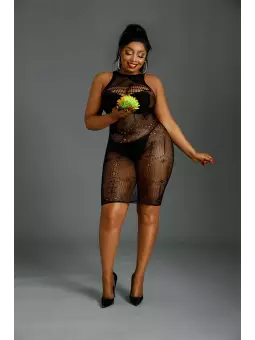 Robe résille N°06 Queen Size - Moonlight