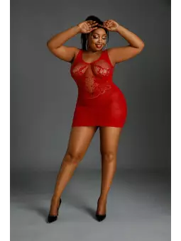 Robe résille N°08 Queen Size - Moonlight