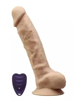Vibro The Original Model 1 flesh 21 cm - SilexD