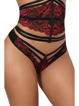 String dentelle V-10038 - Axami