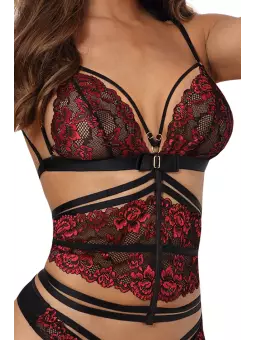 Soutien-gorge serre-taille V-10037 - Axami