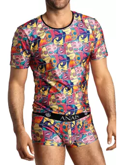 T-shirt Comics - Anaïs for Men