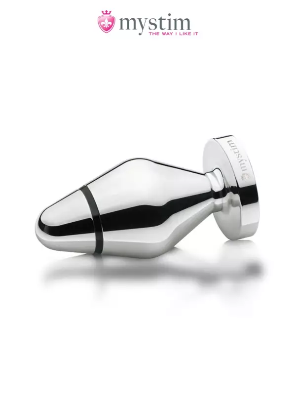 Plug électro-stimulation Little John S - Mystim
