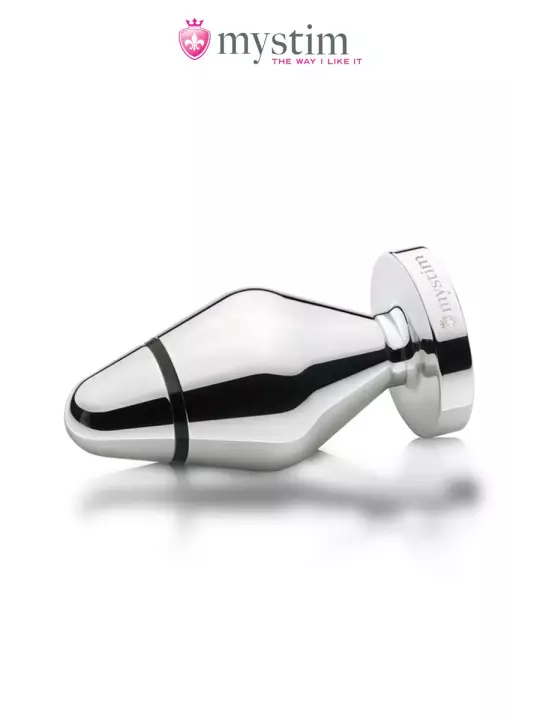 Plug électro-stimulation John L - Mystim